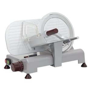 Slicer 140W LUXURY Italia 22 Gl R Silver 90751 - Product Image 1
