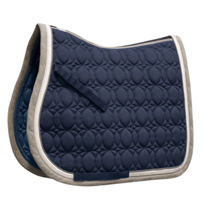 Almohadilla Profesional para Silla de Montar CLOVELIS IMPEX SPD-556 para Doma Clásica, con Material de Poliéster Transpirable para Entrenamiento de Equitación, Venta al Por Mayor - Product Image 1