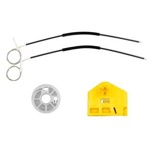 Kit de réparation de vitre avant gauche pour Renault Master 3 - Product Image 1