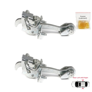 BDP715-1 2 Pièces Butée de porte arrière gauche et droite pour Vectra C Signum 2003-2008 5160246 - Product Image 1