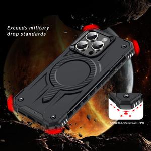Custodia antiurto Full Body con supporto per la massima protezione, Iphone 16 Pro Max - Product Image 2