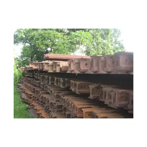 Heavy Melting Steel Scrap,Iron Scrap HMS 1 & 2 Factory Price / Railway Scrap Available For Wholesale