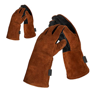 Gants de travail de sécurité respirants et résistants aux chocs pour hommes, de haute qualité - Product Image 1