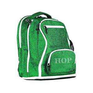 Custom Logo Cheerleading <b>Glitter</b> Backpack Team Cheer <b>Bag</b> Sparkle Sequin Sports dancing Teams Backpack - Product Image 5