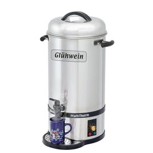 Olla Eléctrica Multitherm de 20L para Vino Caliente - Product Image 1