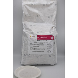 Alta calidad, hecho en Italia, ALEAVIT, fermentación de levadura iniciadora, fermentación alcohólica, bolsa de 5 kg y 20 kg - Product Image 1