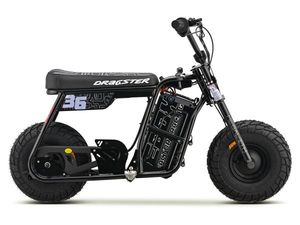 Motocicleta Eléctrica Dragster Ebike 60V 3000W con Cuadro de Aleación de Aluminio, Frenos de Disco Hidráulicos, Velocidad Máxima 53 km/h - Product Image 4