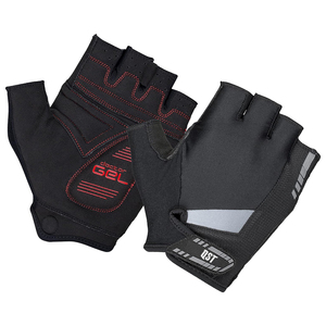 2025 nouveau Style demi-doigt gants de cyclisme anti-dérapant VTT gants d'équitation personnalisé OEM ODM vente chaude - Product Image 4