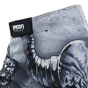 กางเกงขาสั้น MMA สำหรับฝึกผู้ใหญ่2024ออกแบบได้ตามต้องการ - Product Image 5