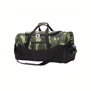 Bolsa de lona para gimnasio, bolsa de gimnasio personalizada de alta calidad, servicio OEM y ODM, bolsa de kit deportivo de nailon y poliéster, fabricantes de Pakistán - Product Image 2