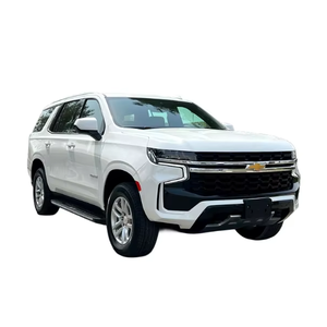 USATO 2023 Chevrolet Tahoe LS Specifiche GCC SUV 8 Posti 4000+cc Benzina 8 Cilindri 4WD Guida a Sinistra Trasmissione Automatica - Product Image 1