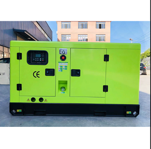 เครื่องกำเนิดไฟฟ้าเคลื่อนที่แบบพกพา ดีเซล/เบนซิน 3 เฟส 20 กิโลวัตต์ 25 กิโลโวลต์แอมแปร์  แบบเงียบ  พร้อมระบบ ATS  ติดตั้งบนรถพ่วง  เป็นมิตรกับสิ่งแวดล้อม - Product Image 2