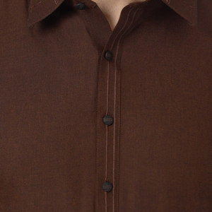 Vêtements d'été confortables et doux de haute qualité pour hommes Salwar Kameez Offre Spéciale pour hommes 2 pièces Shalwar Kameez pour un usage décontracté - Product Image 6