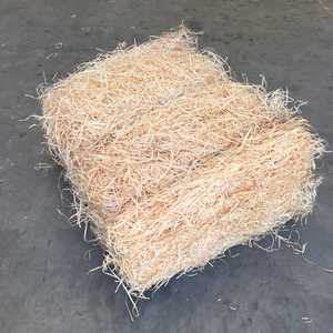 Approximately 10kg <b>Wood</b> <b>Wool</b> Bale Protective & Cushioning Material - Product Image 2