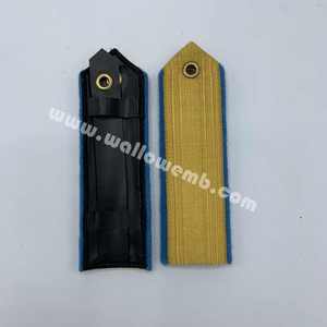 Gran oferta de insignias de rango de tablero de hombro de uniforme real de Brunei para uniformes y equipos de defensa personal - Product Image 4