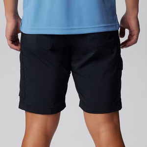 Lightweight Polyester Shorts For <b>Men</b> Made Casual Wear Wholesale Buyers Cheap Rate With Custom Logo And Loops For <b>Belt</b> Cheap Rate - Product Image 6