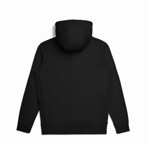 Pull-over à cordon gris personnalisé Terry Heavy Weight Hoody Outwear Casual Winter Antipilling Regular Adult Hoodies - Product Image 6