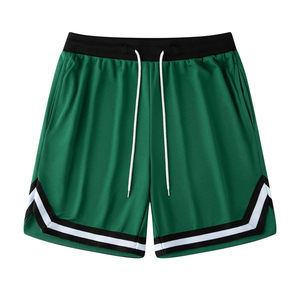 <b>Men's</b> Quick-Drying <b>Basketball</b> <b>Shorts</b> for Summer Sporty Polyester Loose Mesh Jogging Training <b>Shorts</b> for Outdoor - Product Image 4