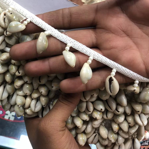 ริบบิ้นขอบถักลายชนเผ่าพื้นเมืองอินเดียแบบดั้งเดิม - Product Image 3