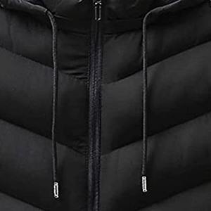 เสื้อแจ็กเก็ตแฟชั่นทรงพองสำหรับสตรีเสื้อโค้ทให้ความอบอุ่นเสื้อกั๊กให้ความอบอุ่นไซส์พิเศษสำหรับฤดูหนาว2023ออกแบบได้ตามต้องการ - Product Image 6