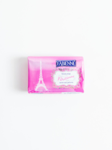 Fabienne 100g Vegan Perfumed Toilet <b>Soap</b> Bar in Blue and Pink Packs for Gentle Hand and Body Cleansing Bulk Wholesale and Export - Product Image 4
