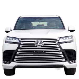 Nuevo Lexus Serie LX Transmisión automática Capacidad del motor (cc) 3000 - 3499 cc - Product Image 1