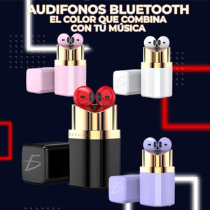 Auricolari Wireless X99 Smart Wearable Headset Bluetooth 5.2 a Forma di Rossetto - Product Image 2