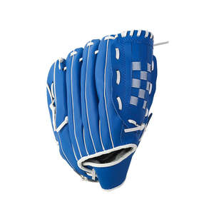 Gants de baseball personnalisés de la meilleure qualité Gants de softball en cuir Kip avec poche durable - Product Image 2