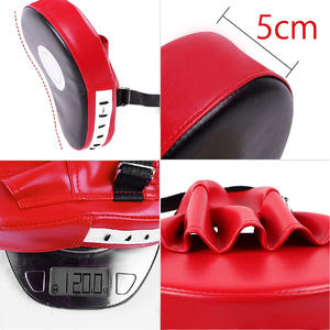 เป้าซ้อมมวยหนัง100% ออกแบบได้ตามต้องการราคาสมเหตุสมผล - Product Image 4