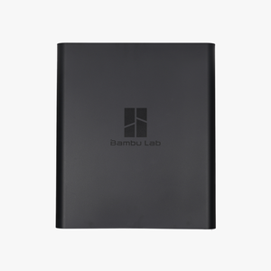 แผงพลาสติกสีดำด้านขวาของ Bambu Lab สำหรับอุปกรณ์เสริมเครื่องพิมพ์ 3 มิติ รุ่น P1 - Product Image 1