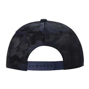 Casquette Snapback en daim camouflage TCCS TC - Product Image 3