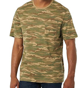 Camisetas de Hombre con Logotipo Profesional Más Vendidas - 100% Algodón, Diseño de Letras, Calidad Fina, por un Fabricante Profesional - Product Image 3