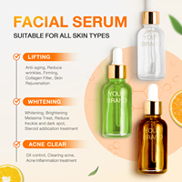 Serum Vitamin C Intensif Grosir OEM Dari Jepang