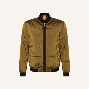 Vestes en Satin personnalisées pour hommes Baseball Satin Sports Team Jacket Whole Sale Rate 2025 Satin Jacket - Product Image 1