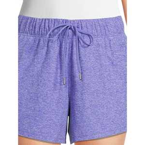 <b>Women's</b> Shorts Gym Training & Jogging Wear Cotton Thickness Soft With Pockets <b>Lounge</b> Wear Running Tennis Shorts For <b>Women</b> - Product Image 3