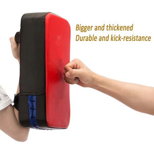 Rising Fitness Custom Rising <b>Dummy</b> for Karate Taekwondo <b>Boxing</b> Muay Thai Used Kick Pad - Product Image 6