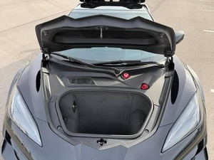 Auto Usata Super Pulita 2024 Chevrolet <span class=keywords><strong>Corvette</strong></span> Z06 Convertibile 2LZ Spedizione Mondiale - Product Image 4