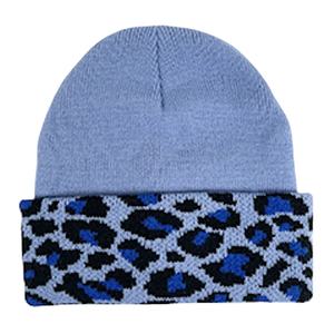 Gorros de Punto Unisex con Diseño Jacquard, Fabricante OEM, Transpirables, Impermeables, 100% Acrílico, Color Personalizado, Nuevo - Product Image 2