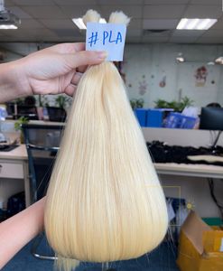 ผมต่อแท้เวียดนามแบบตรงธรรมชาติ เกรด 9A น้ำหนัก 100 กรัม ผมเวอร์จินดิบ สำหรับทำผม - Product Image 3