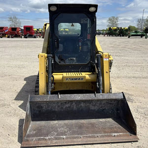 รถตักขนาดเล็ก T175ลื่นไถลของ yanmar รถตักตีนตะขาบสำหรับงานก่อสร้างการเกษตรเครื่องยนต์ราคาโรงงาน - Product Image 1