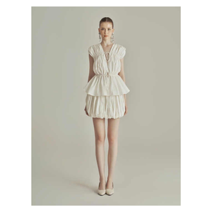 Blusa de estilo informal de verano para mujer de la marca THE SOUL, diseño SnowDrop para uso diario, uso durante las cuatro estaciones, secado rápido y sostenible - Product Image 2