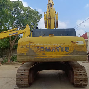 Used <b>Excavator</b> Komatsu original PC400-<b>8</b> 40 <b>ton</b> komatsu hydraulic crawler <b>Excavator</b> Mining large-scale <b>excavators</b> - Product Image 4