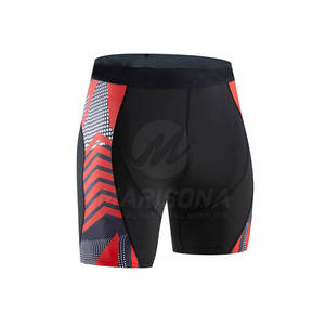 Vente en gros de shorts de compression de qualité pour hommes shorts de compression d'extérieur pour hommes taille adulte - Product Image 2