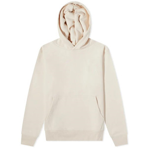 Sweat à capuche ample pour homme, automne, haute qualité, 100% coton lourd 220 grammes, décontracté, écologique, avec capuche brodée - Product Image 1