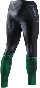 Artes marciales personalizadas para hombres, Bjj Fighting Jiu Jitsu Gi Spats - Product Image 2