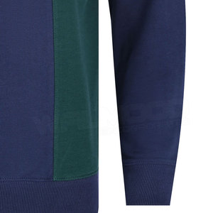 Sweat-shirts en molleton uni pour homme avec impression de logo personnalisé - Respirant, coupe-vent, manches longues, confortable - Product Image 4