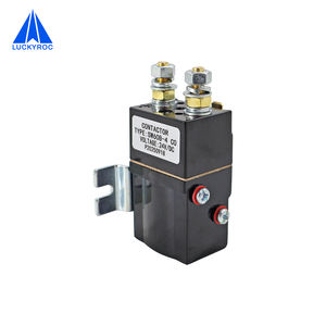 Suku Cadang Forklift LUCKYROC Kontaktor SW 60B-4 24V CO 52002104 untuk Jungheinrich EFG 110-115 - Product Image 1