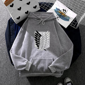 Sweat-shirts à capuche et pulls à manches longues personnalisés, à motif uni, fabriqués sur mesure, à col rond, à imprimé puff, MS-HD-2515 - Product Image 2