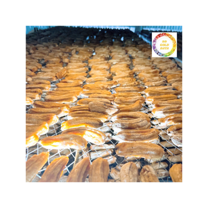 กล้วยตากแห้งแสนอร่อยอัดแน่นไปด้วยความหวานตามธรรมชาติเหมาะสำหรับการเดินทางและของว่าง - Product Image 5