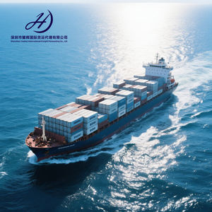 Spedizione veloce trasporto internazionale LCL + espresso spedizioniere DDP dalla cina alla germania <span class=keywords><strong>sud</strong></span> corea grecia <span class=keywords><strong>cile</strong></span> brasile - Product Image 2